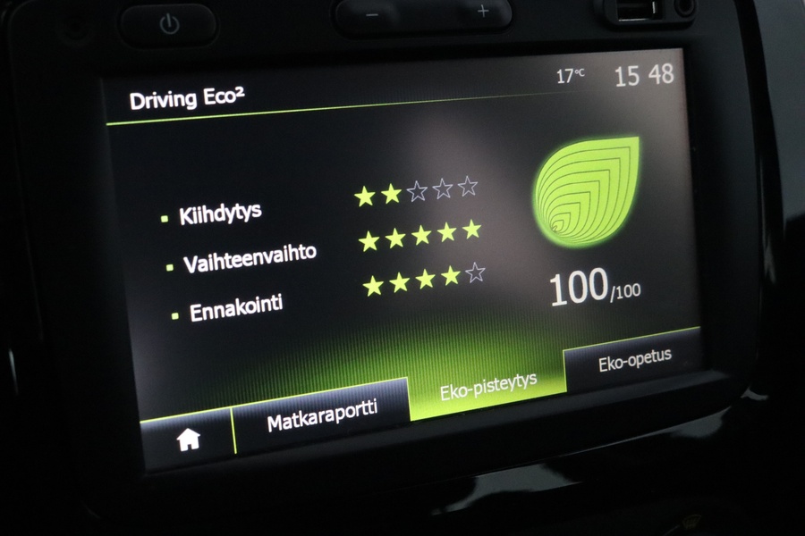 Renault Captur vaihtoauto