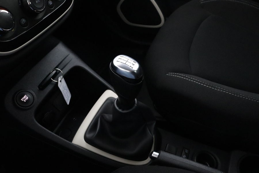 Renault Captur vaihtoauto