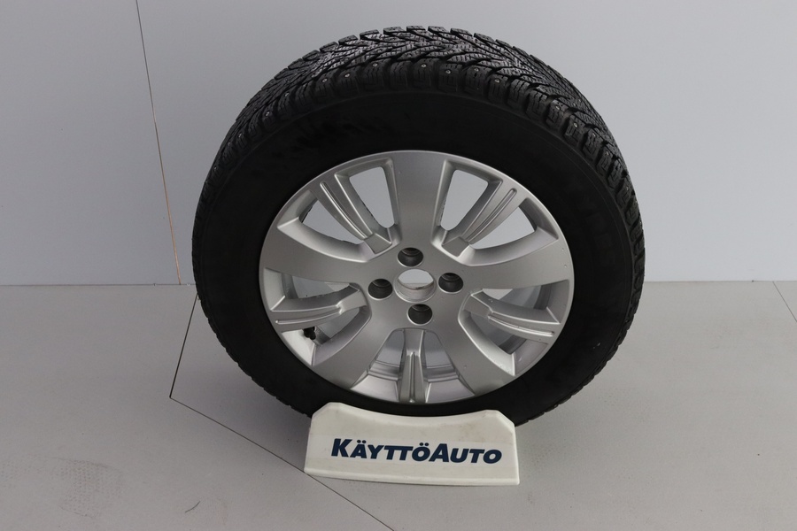 Renault Captur vaihtoauto