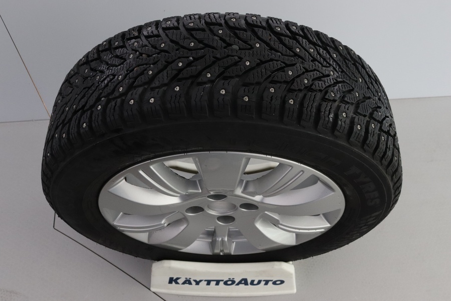 Renault Captur vaihtoauto