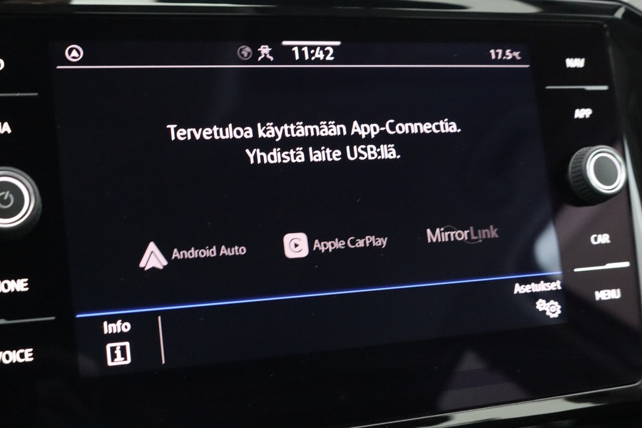 Volkswagen Passat vaihtoauto