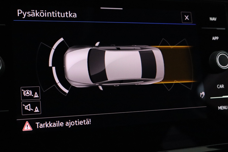 Volkswagen Passat vaihtoauto