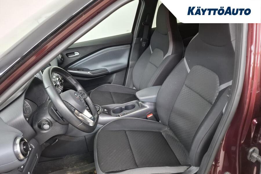 Nissan Juke vaihtoauto