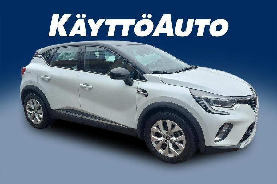 Renault Captur vaihtoauto