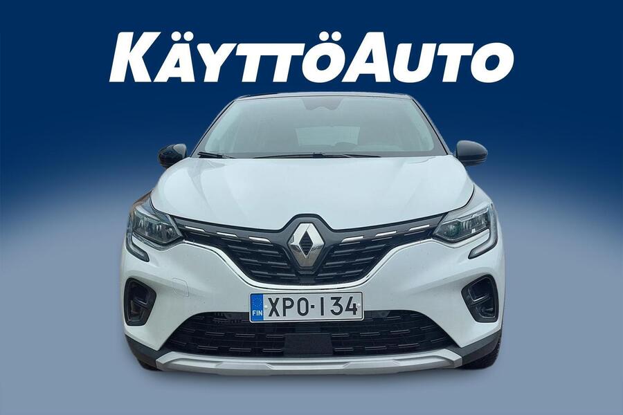Renault Captur vaihtoauto