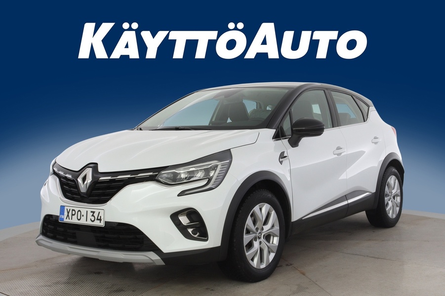 Renault Captur vaihtoauto