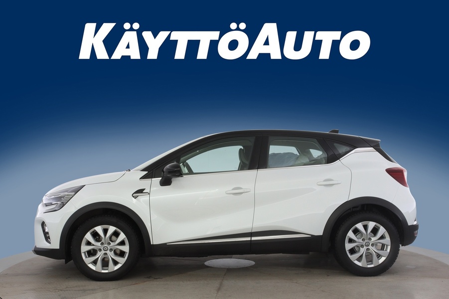 Renault Captur vaihtoauto