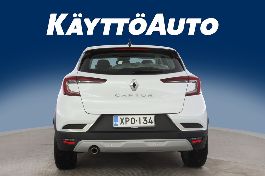 Renault Captur vaihtoauto
