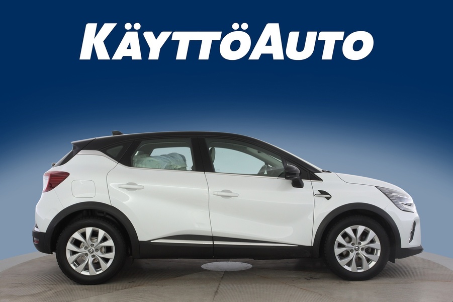Renault Captur vaihtoauto