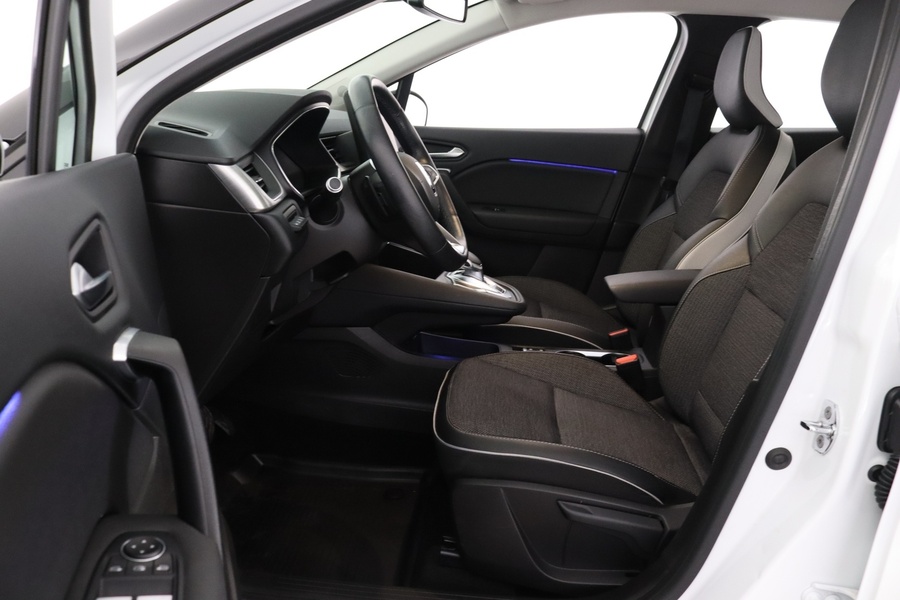 Renault Captur vaihtoauto