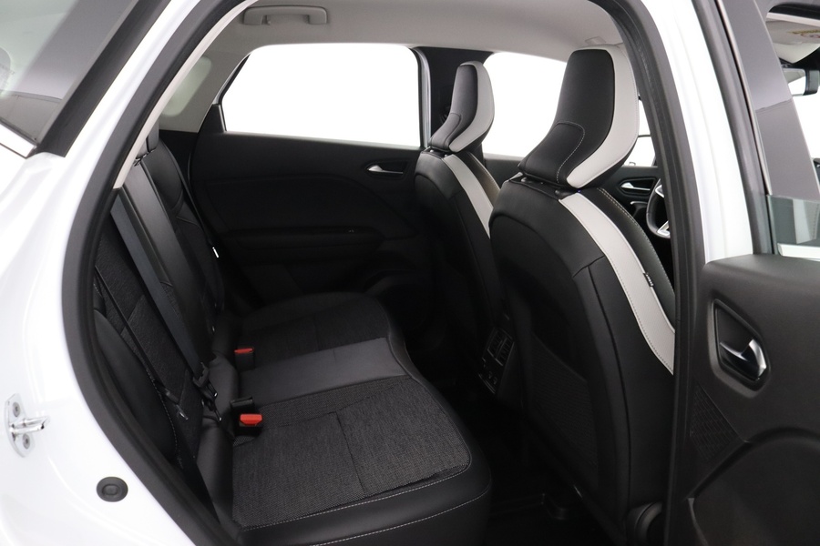 Renault Captur vaihtoauto