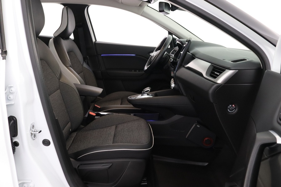 Renault Captur vaihtoauto