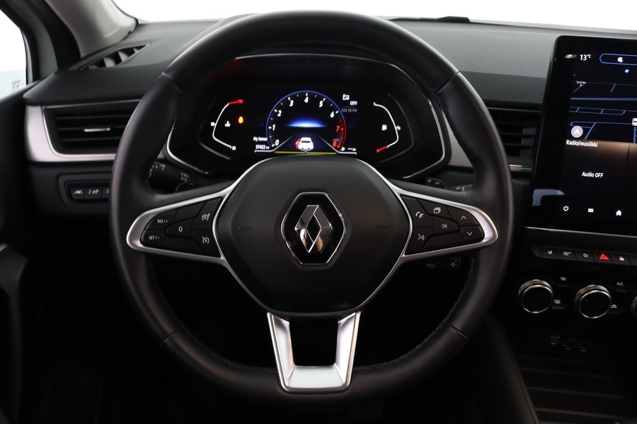 Renault Captur vaihtoauto