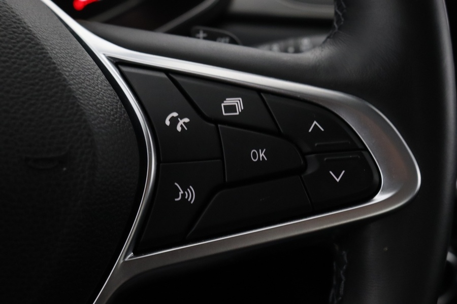 Renault Captur vaihtoauto