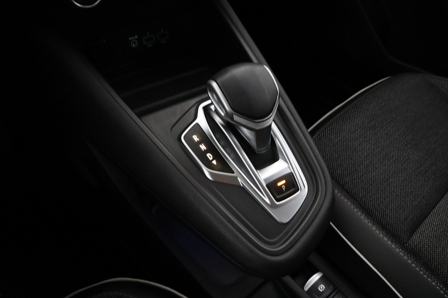 Renault Captur vaihtoauto