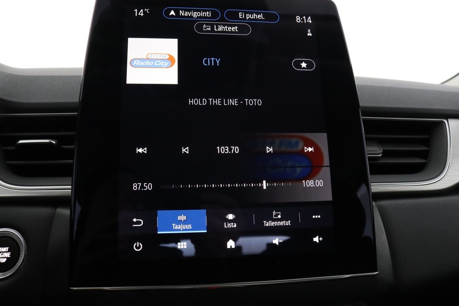 Renault Captur vaihtoauto