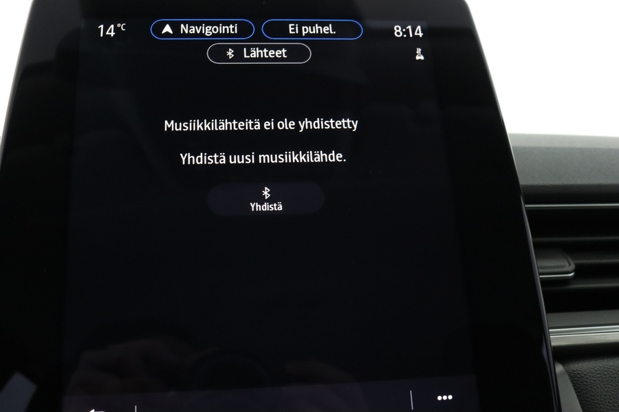 Renault Captur vaihtoauto