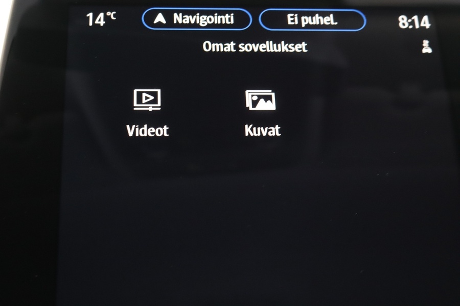 Renault Captur vaihtoauto