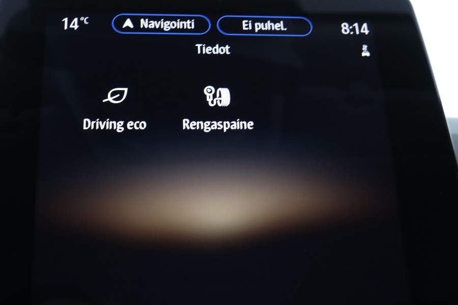 Renault Captur vaihtoauto