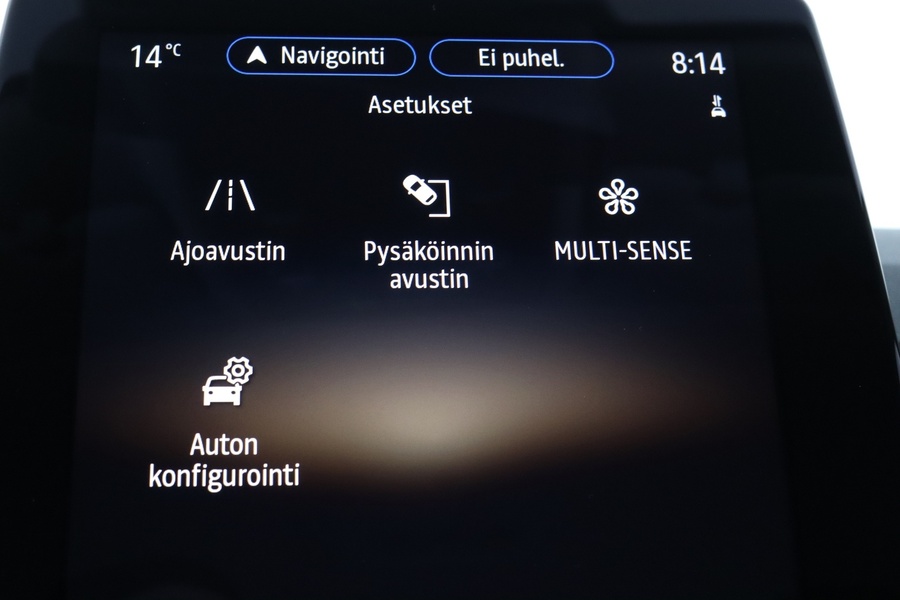 Renault Captur vaihtoauto