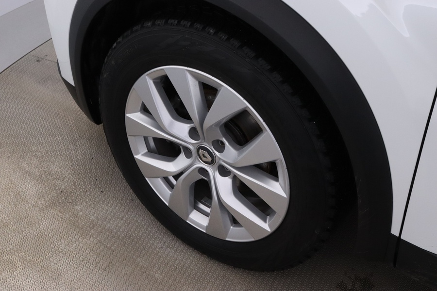 Renault Captur vaihtoauto