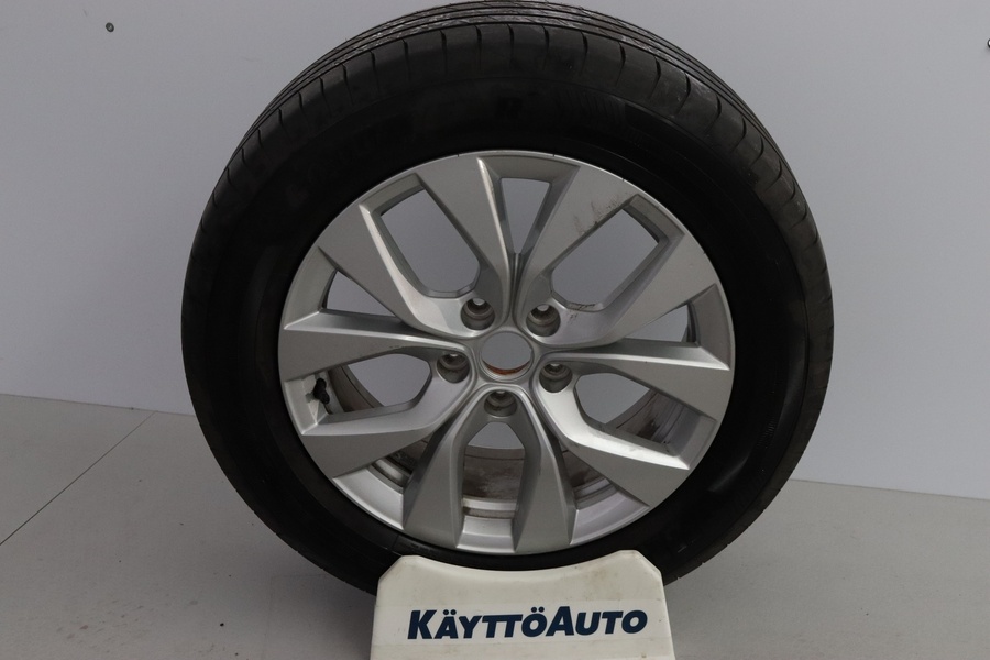 Renault Captur vaihtoauto