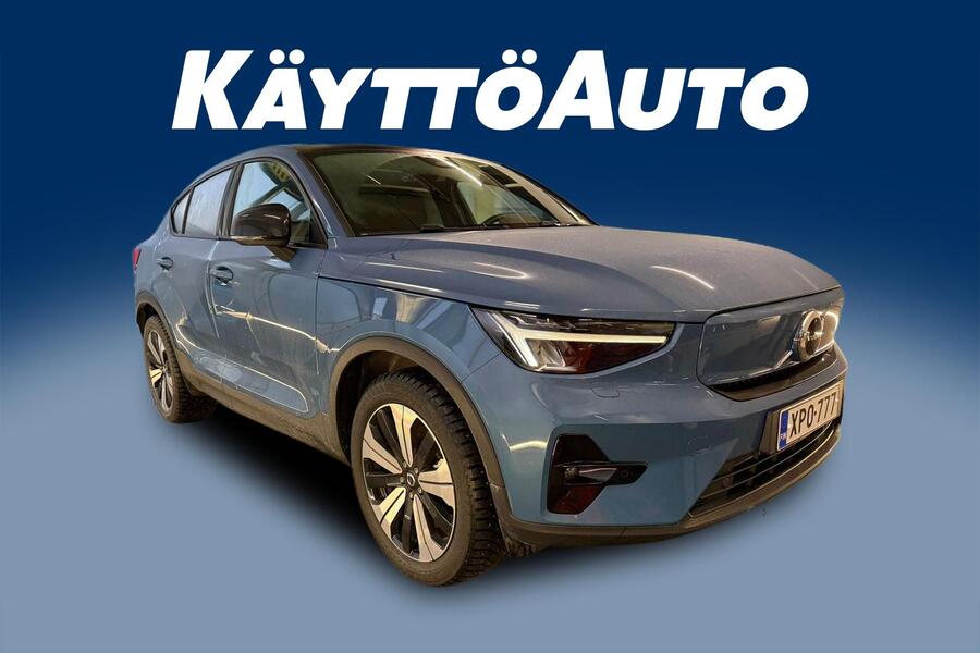 Volvo C40 vaihtoauto