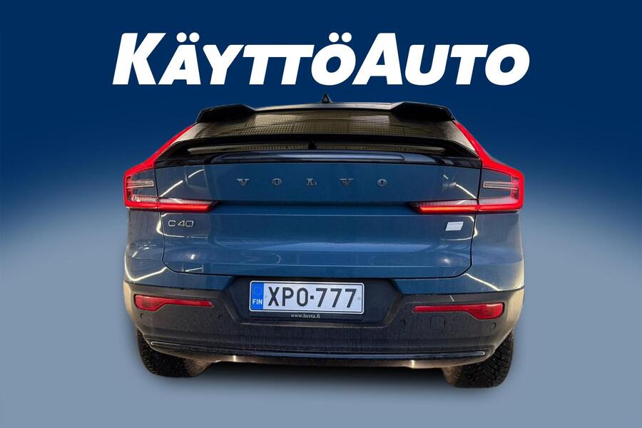 Volvo C40 vaihtoauto