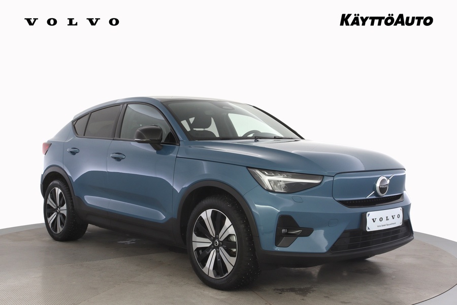 Volvo C40 vaihtoauto