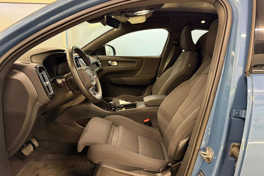 Volvo C40 vaihtoauto