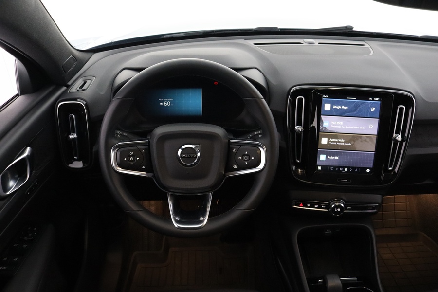 Volvo C40 vaihtoauto