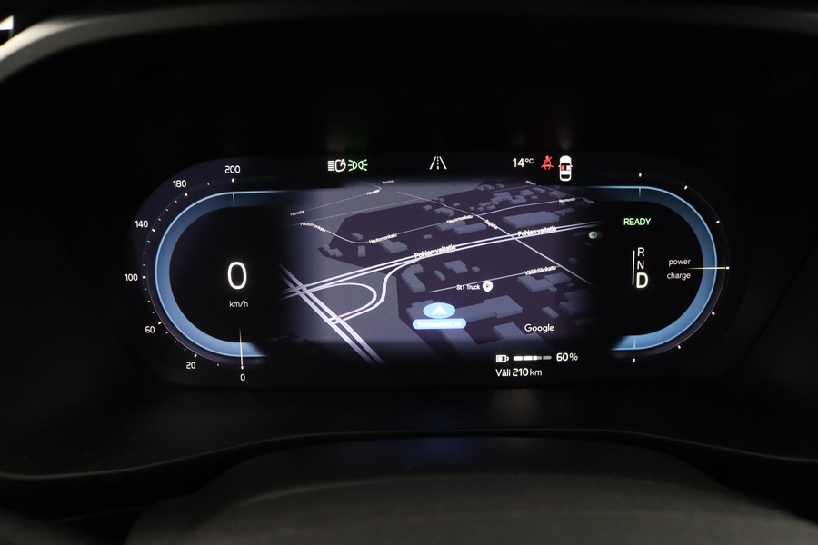 Volvo C40 vaihtoauto