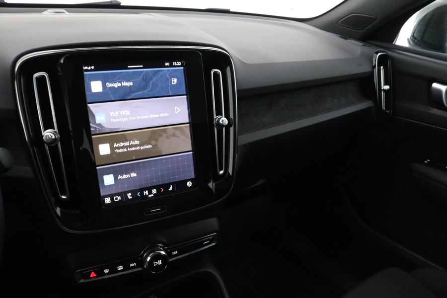 Volvo C40 vaihtoauto