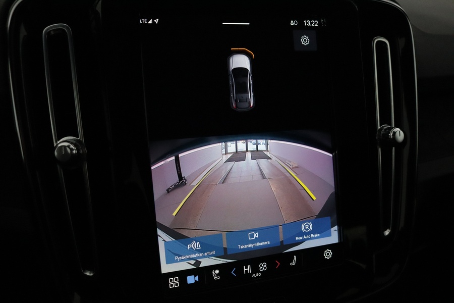 Volvo C40 vaihtoauto