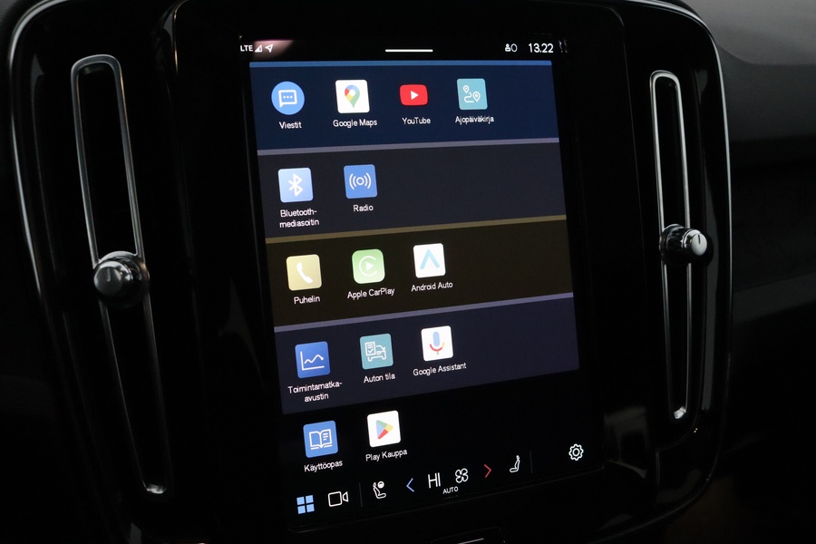 Volvo C40 vaihtoauto