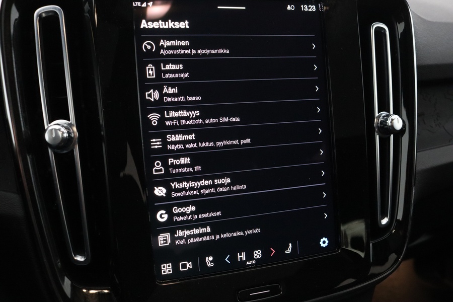 Volvo C40 vaihtoauto