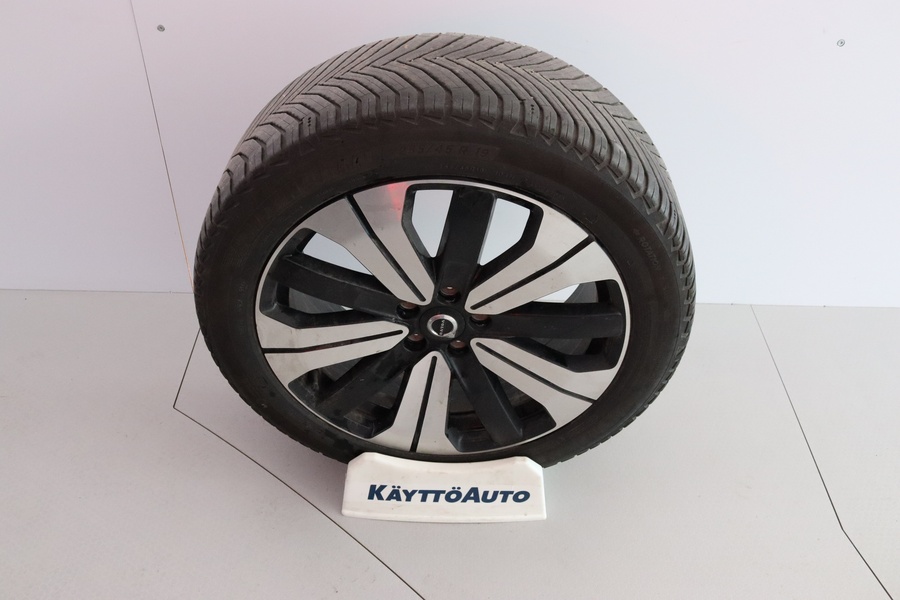 Volvo C40 vaihtoauto