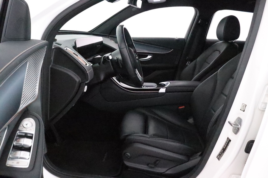 Mercedes-Benz EQC vaihtoauto
