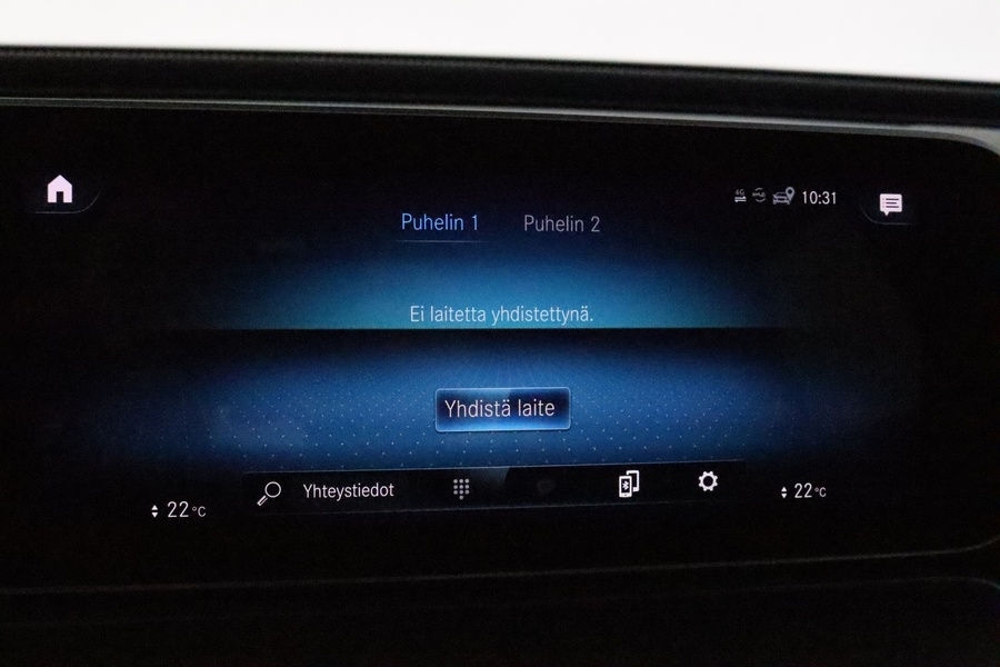 Mercedes-Benz EQC vaihtoauto