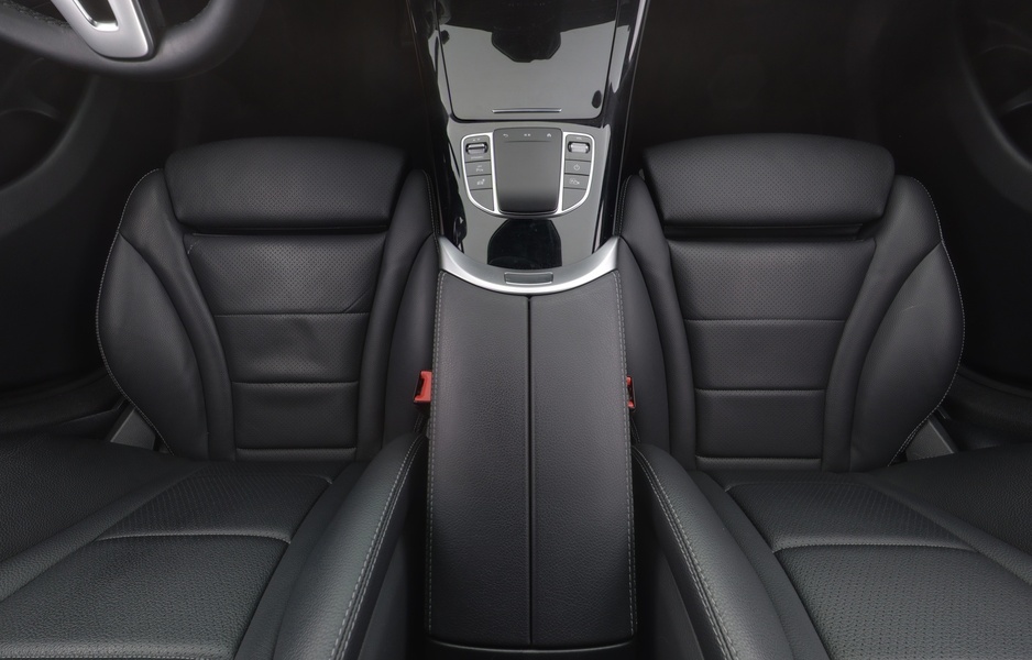 Mercedes-Benz EQC vaihtoauto