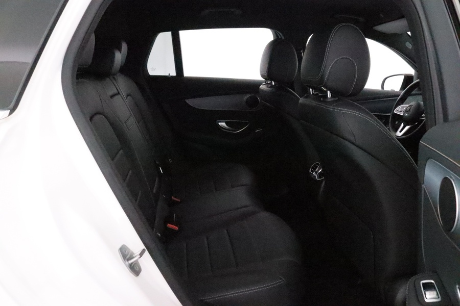 Mercedes-Benz EQC vaihtoauto