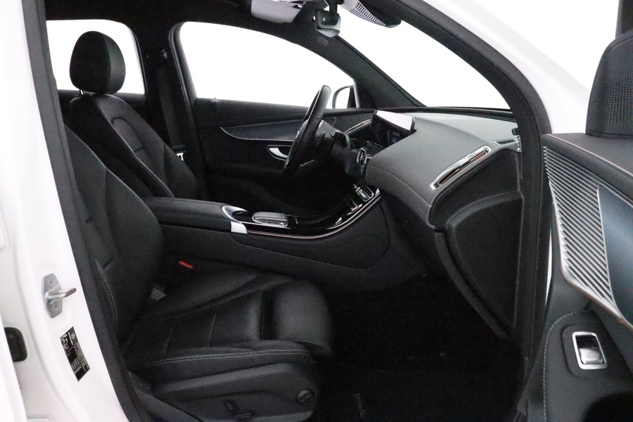 Mercedes-Benz EQC vaihtoauto