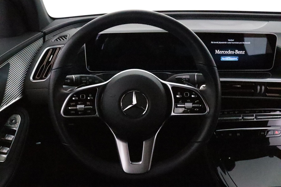 Mercedes-Benz EQC vaihtoauto