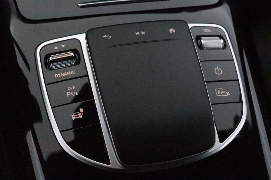 Mercedes-Benz EQC vaihtoauto