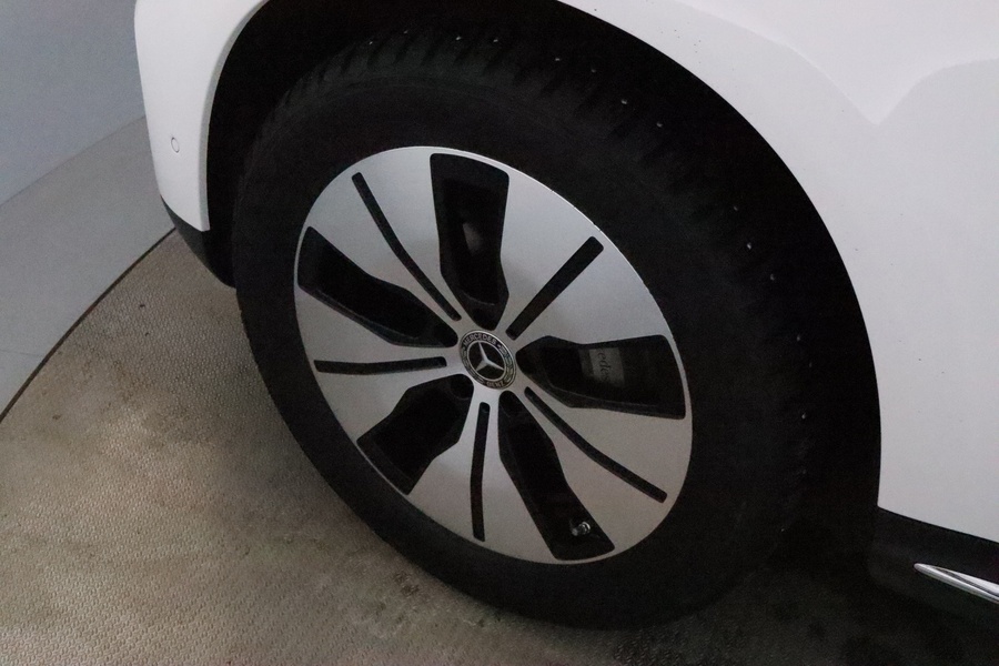 Mercedes-Benz EQC vaihtoauto