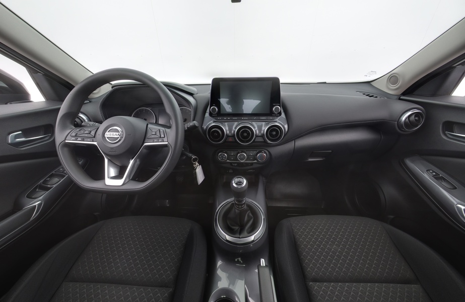 Nissan Juke vaihtoauto