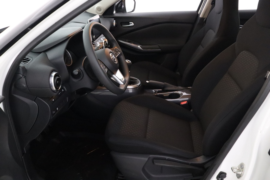 Nissan Juke vaihtoauto