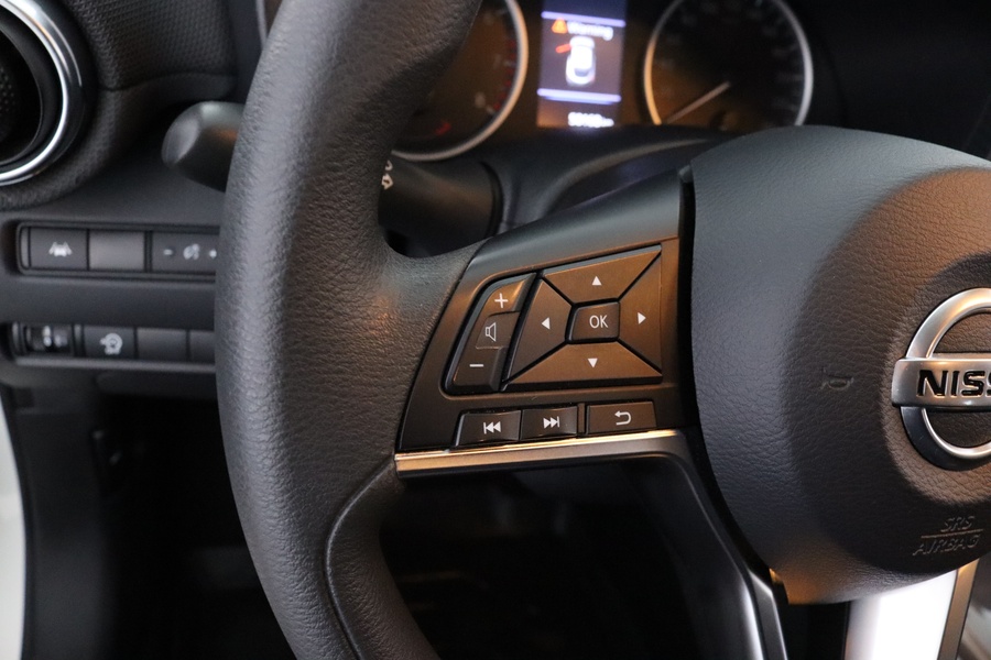 Nissan Juke vaihtoauto