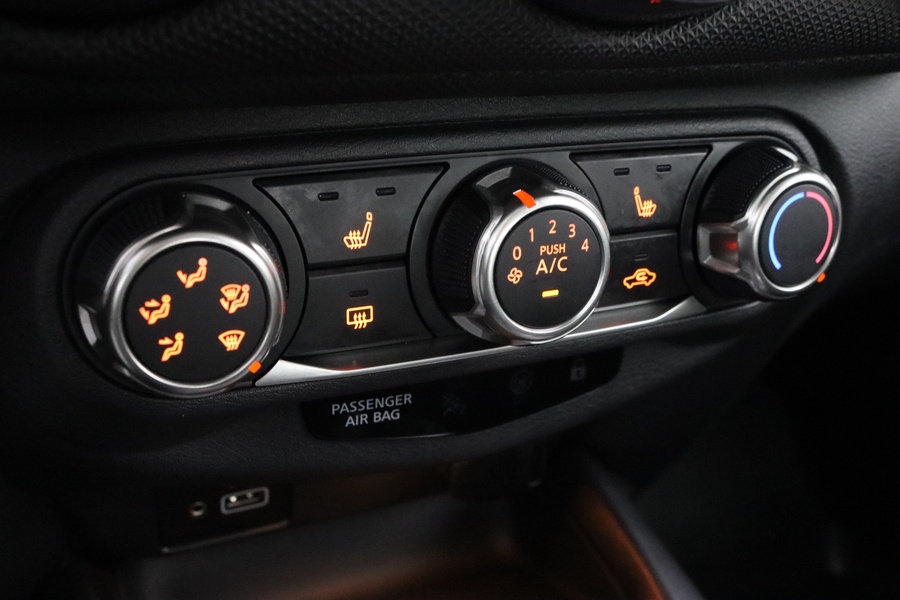 Nissan Juke vaihtoauto