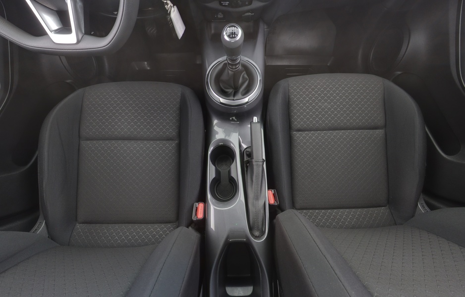 Nissan Juke vaihtoauto